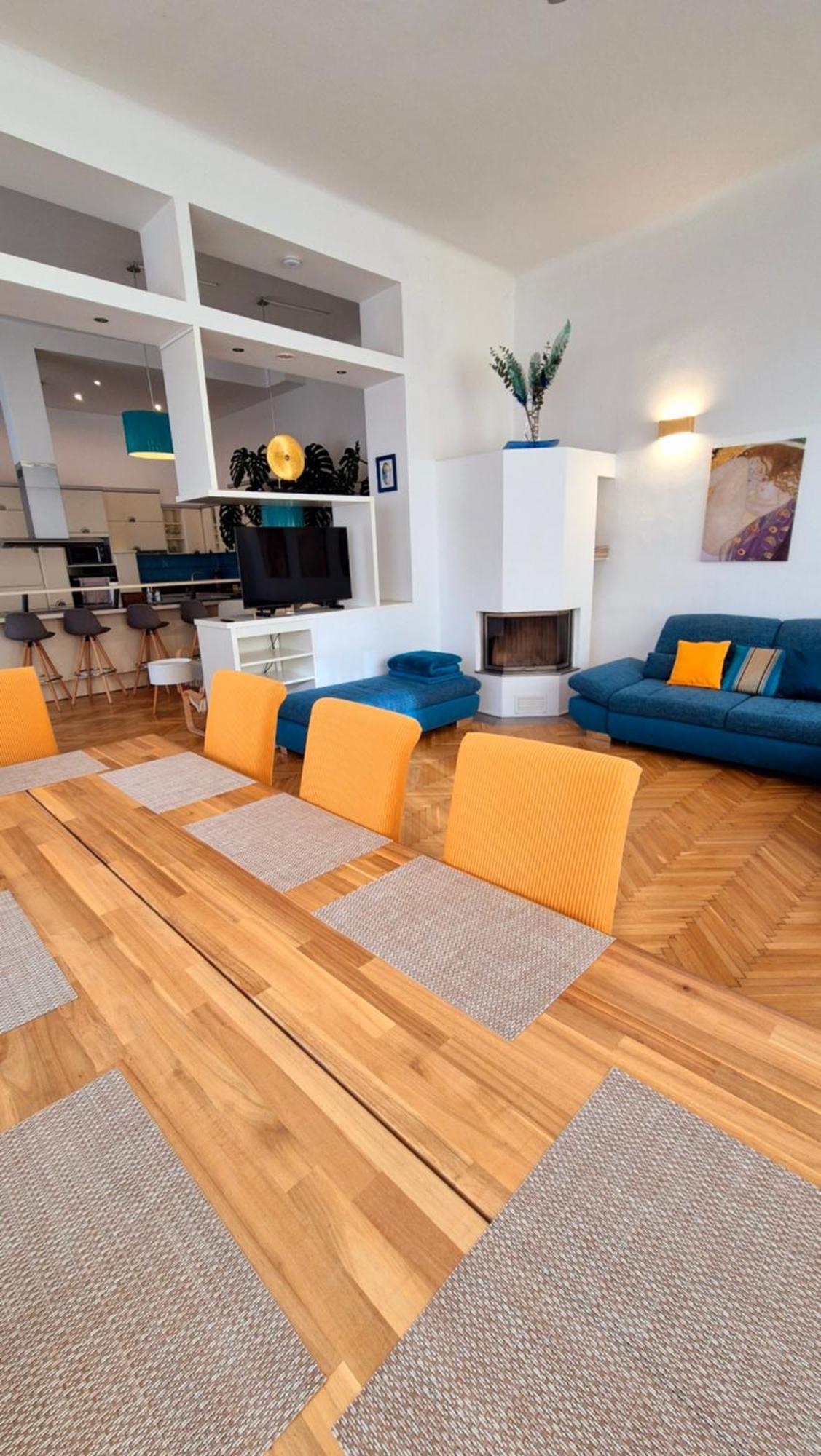 Sunny And Spacious Apartment Near City Centre Viyana Dış mekan fotoğraf